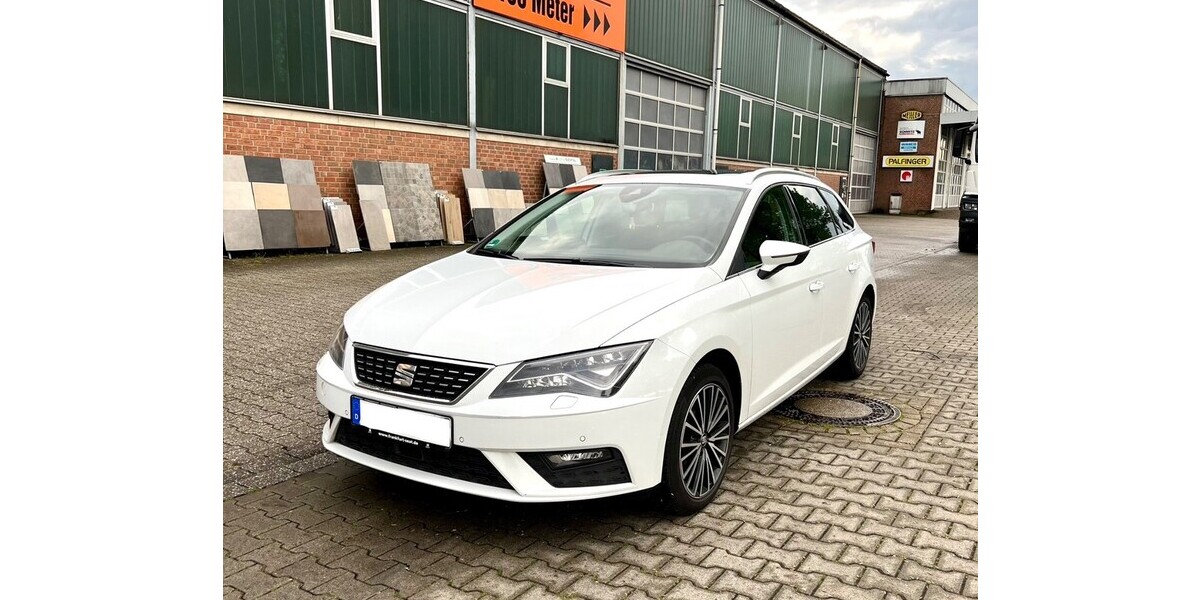 Seat Leon ST 186.765 km 13.500 € Wuppertal 42275