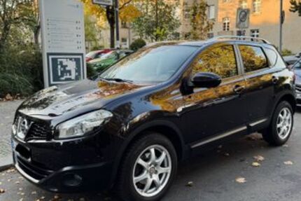 Nissan Qashqai 100.000 km 12.200 &euro; Berlin 10969