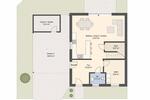 Doppelhaushälfte Bad Essen - 4 Zimmer, 125 m&sup2;, 1.375&euro; | Angebot:26624382