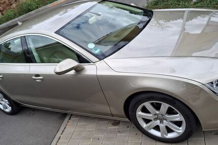 Audi A7 177.000 km 14.000 € Grammetal 99428