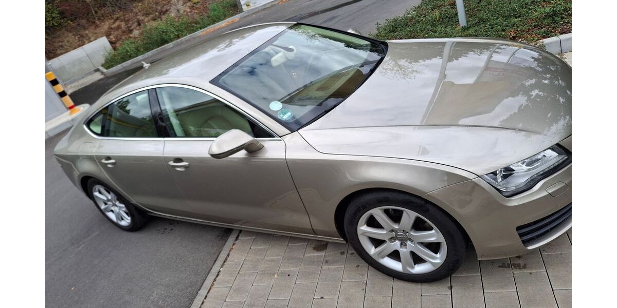 Audi A7 177.000 km 14.000 € Grammetal 99428