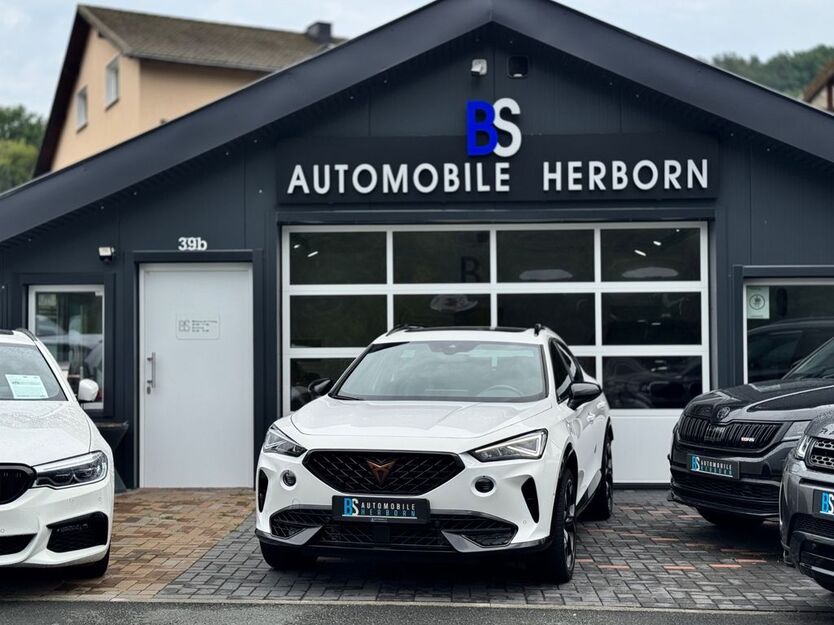 Cupra Formentor 77.470 km 28.990 € Herborn 35745