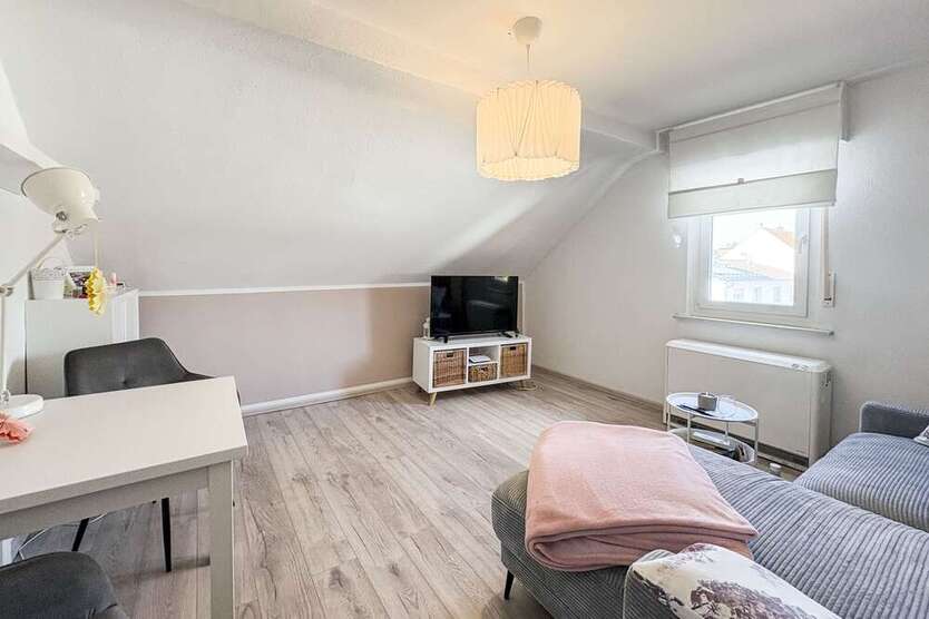 Wohnung zum Mieten in Offenbach 550 € 45 m²