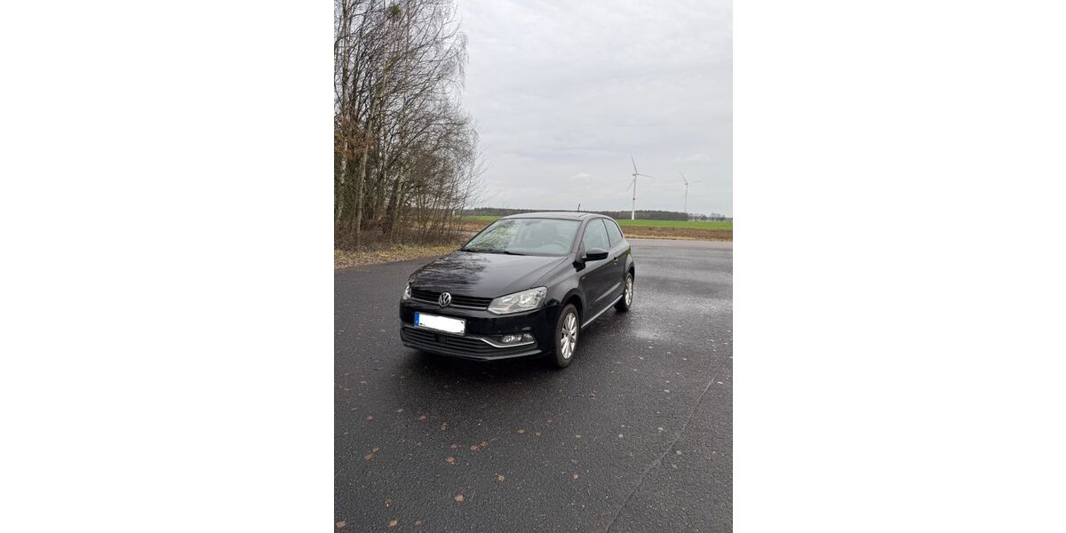 VW Polo 96.000 km 5.800 &euro; Freudenberg 16259