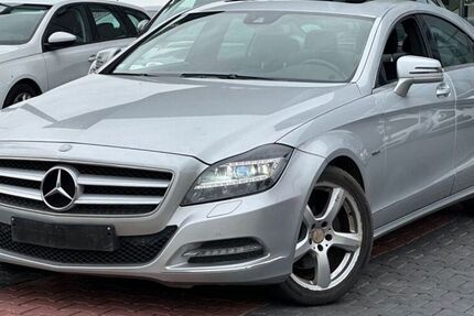 Mercedes CLS 250