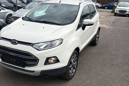 Ford EcoSport 180.000 km 4.880 &euro; Düren 52349