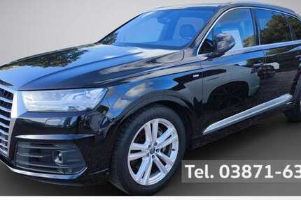 Audi Q7 234.000 km 28.500 € Schwerin 19061
