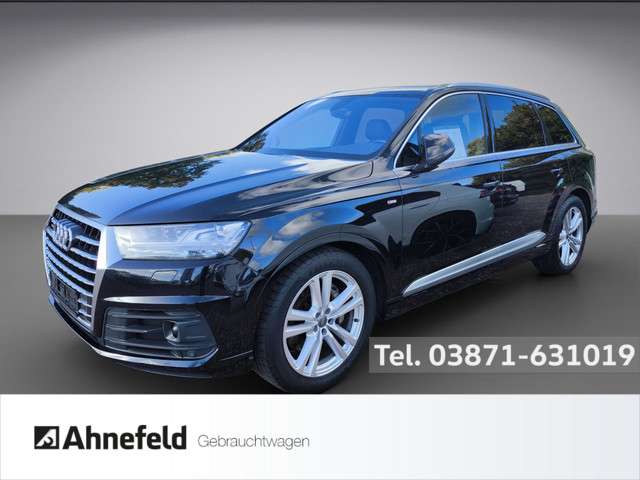 Audi Q7 234.000 km 28.500 € Schwerin 19061