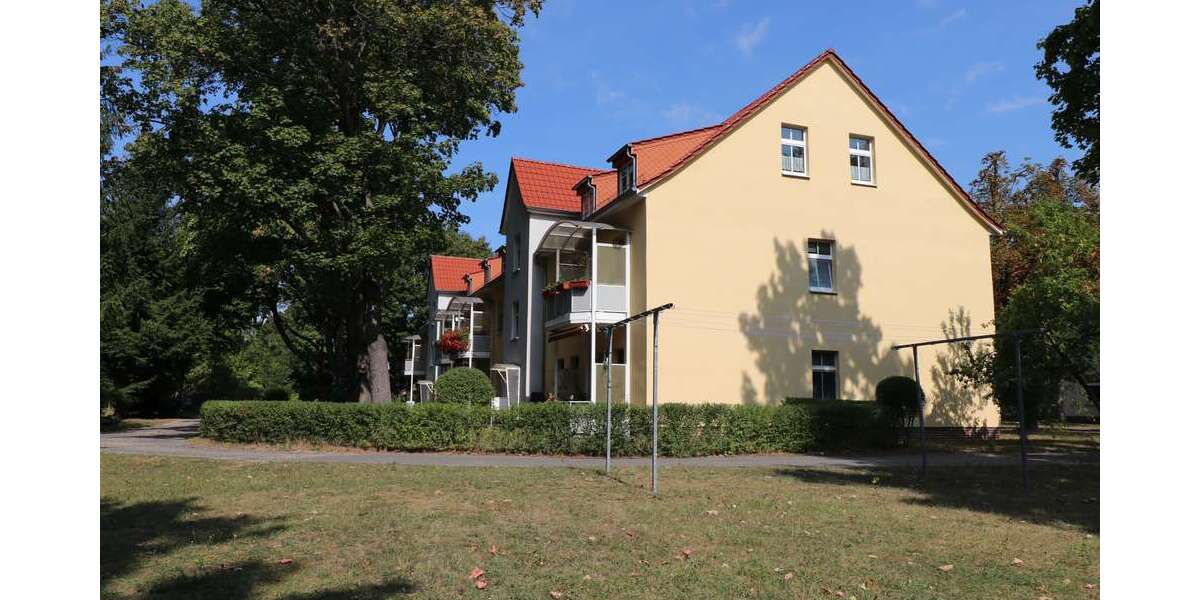Etagenwohnung Zossen Wünsdorf - 2 Zimmer, 75 m&sup2;, 745&euro; | Angebot:26841983
