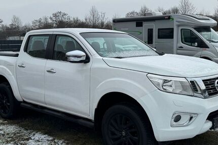 Nissan Navara 108.000 km 18.999 &euro; Kelsterbach 65451