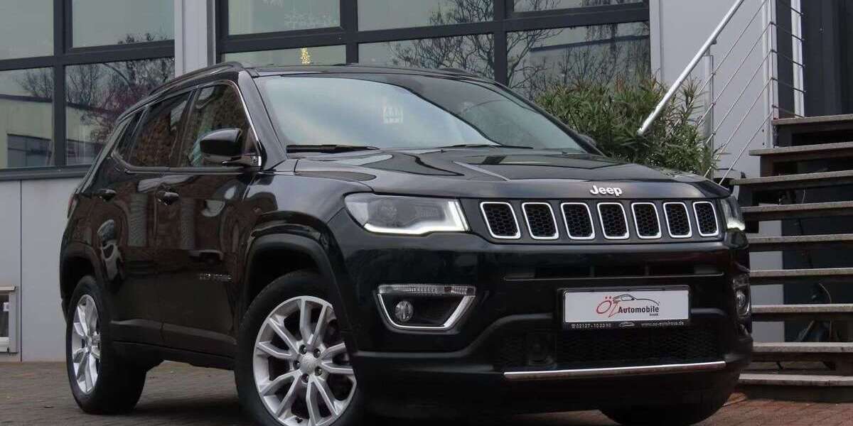 Jeep Compass 28.037 km 19.900 &euro; Neuss 41469