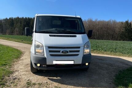 Ford Transit 212.000 km 6.321 &euro; schönborn 55469