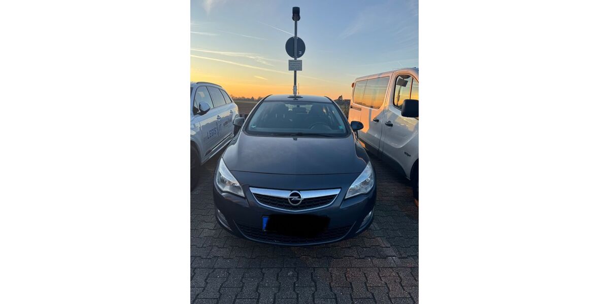 Opel Astra 141.000 km 4.200 &euro; Heddesheim 68542