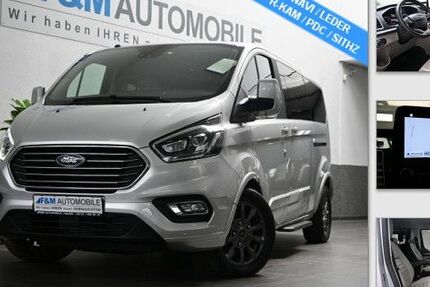 Ford Tourneo Custom 76.000 km 28.950 &euro; Neuss 41460