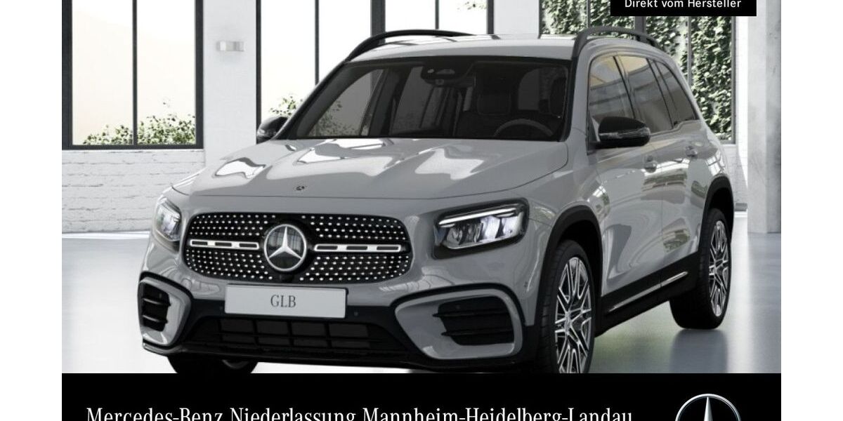 Mercedes-Benz GLB 200 9.900 km 46.850 &euro; Mannheim 68165