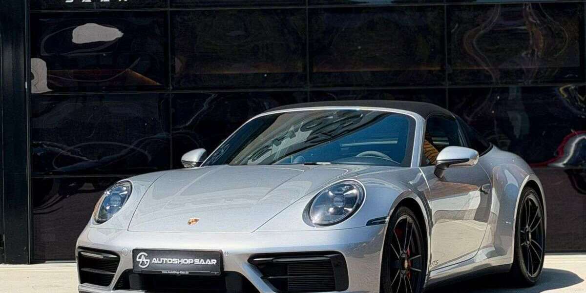 Porsche 992 15.200 km 175.000 &euro; Saarbrücken 66117