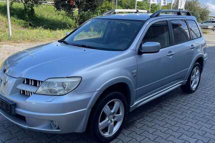 Mitsubishi Outlander 230.200 km 3.700 € Stockstadt am Rhein 64589