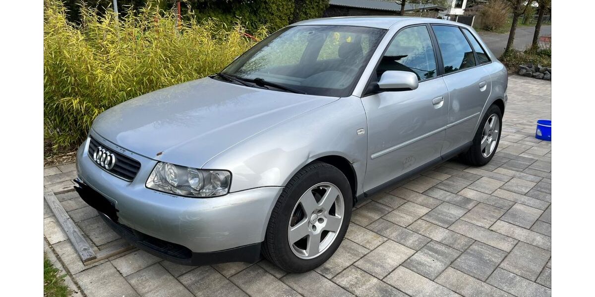 Audi A3 152.000 km 2.300 &euro; Herschbroich 53518
