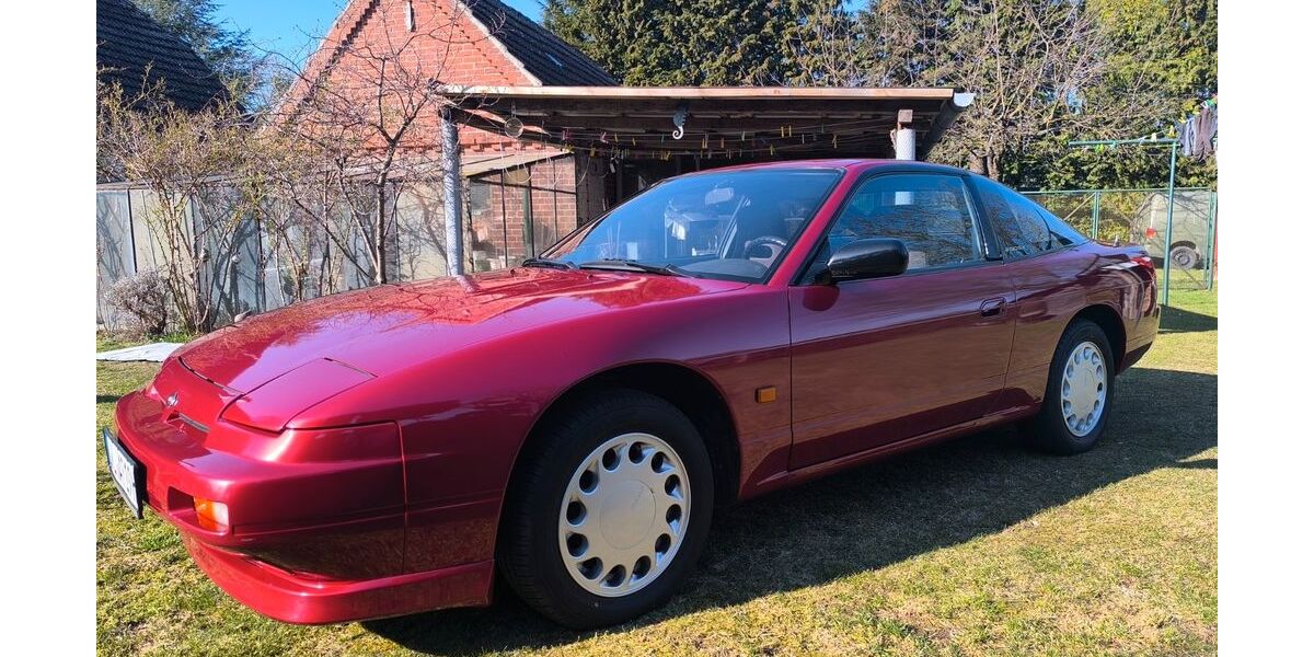 Nissan 200 SX 132.362 km 31.200 &euro; Brahlstorf 19273