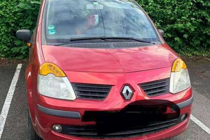 Renault Modus 196.000 km 450 &euro; Freiburg im Breisgau, Stadt 79110
