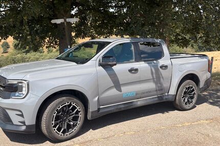 Ford Ranger 15.100 km 60.800 &euro; Ockenfels 53545