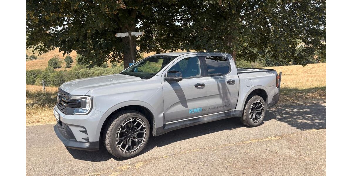 Ford Ranger 15.100 km 60.800 &euro; Ockenfels 53545