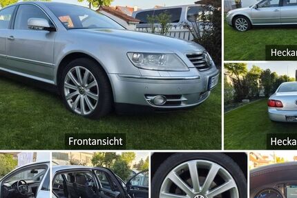VW Phaeton 362.351 km 6.499 &euro; Moorenweis 82272