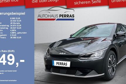 Kia EV6 23.500 km 36.980 € Neumarkt 92318