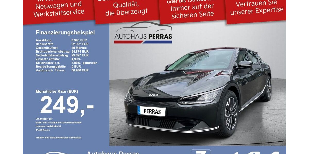 Kia EV6 23.500 km 36.980 € Neumarkt 92318