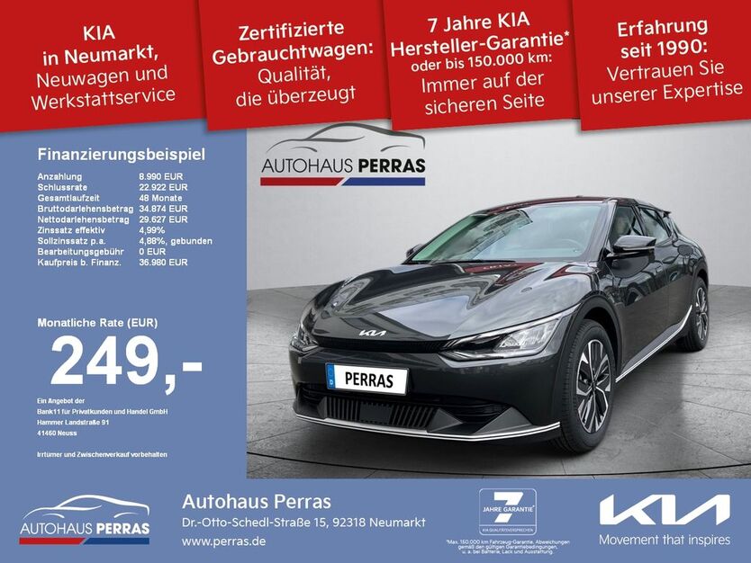 Kia EV6 23.500 km 36.980 € Neumarkt 92318