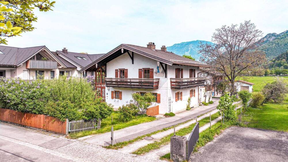 Mehrfamilienhaus, Wohnhaus Bad Reichenhall Karlstein - 3 Zimmer, 170 m&sup2;, 590.000&euro; | Angebot:26105695
