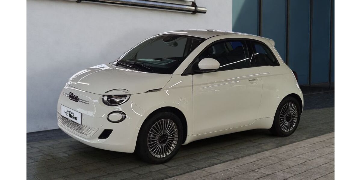 Fiat 500e 7.200 km 24.500 &euro; Lauchringen 79787