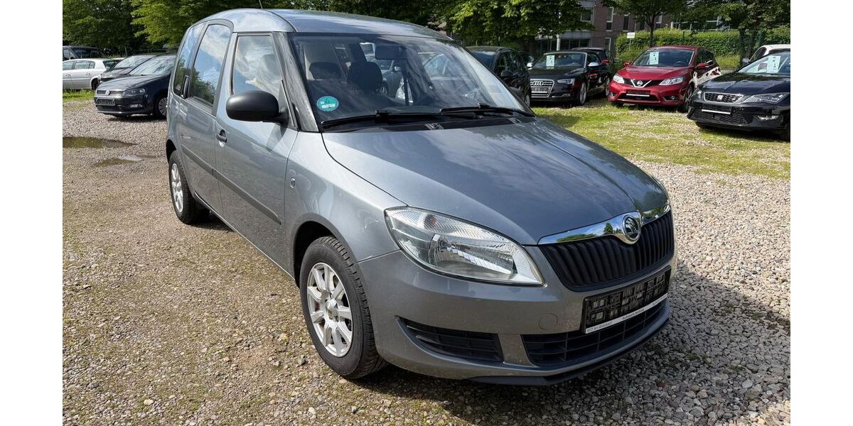 Skoda Roomster 173.000 km 3.750 &euro; Kiel 24145