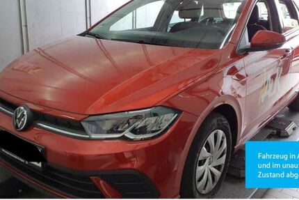 VW Polo