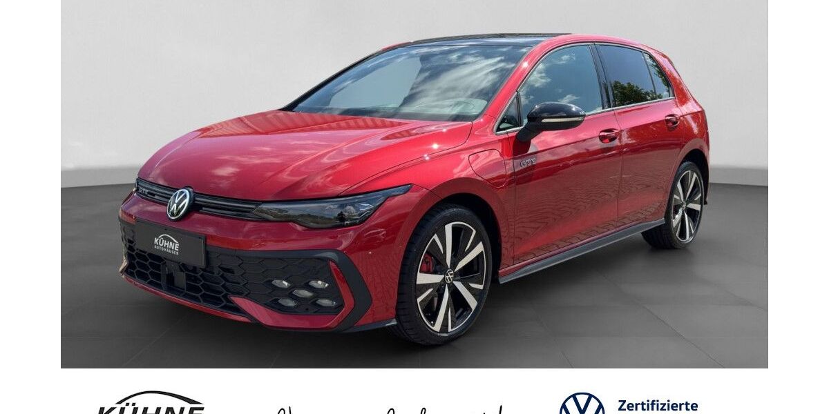 VW Golf 4.838 km 48.840 &euro; Torgau 04860