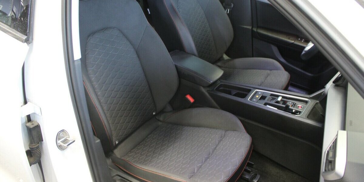 Seat Leon Sportstourer 1.5 eTSI ACT OPF DSG FR 82.810 km 17.980 &euro; Euskirchen 53881