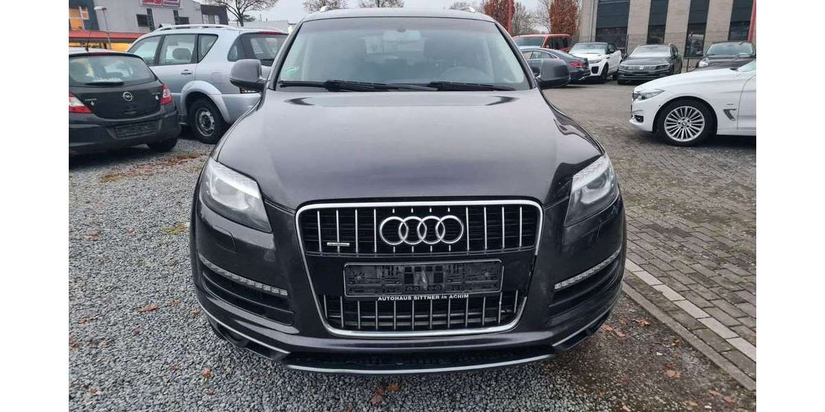 Audi Q7 230.000 km 11.900 &euro; Achim 28832
