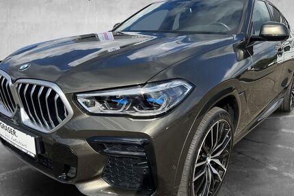 BMW X6 94.200 km 56.900 &euro; Pressath 92690