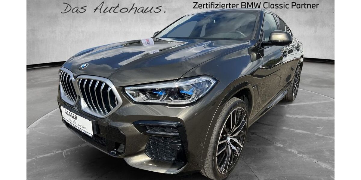 BMW X6 94.200 km 56.900 &euro; Pressath 92690