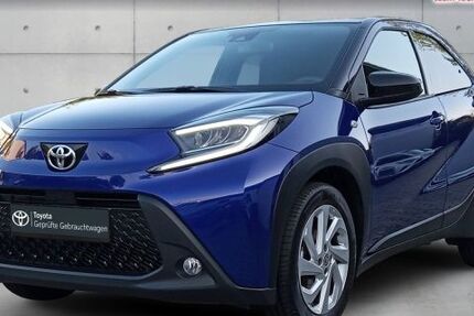 Toyota Aygo (X) 26.192 km 16.960 &euro; Pirna 01796
