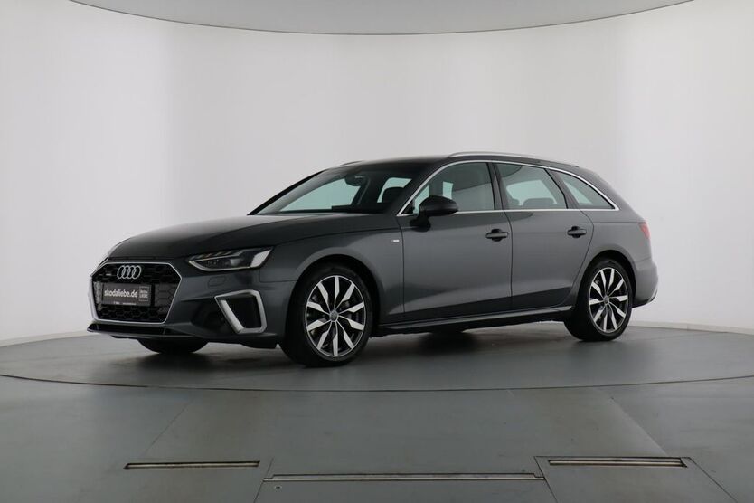 Audi A4 82.829 km 28.889 € Sondershausen 99706
