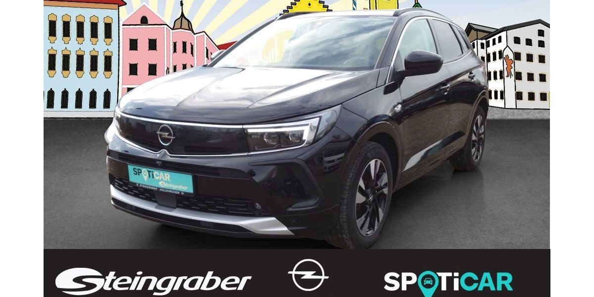 Opel Grandland (X) 43.800 km 26.980 &euro; Holzkirchen 83607