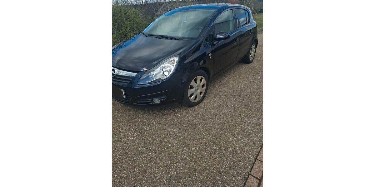 Opel Corsa 202.000 km 2.999 &euro; Alpirsbach 72275