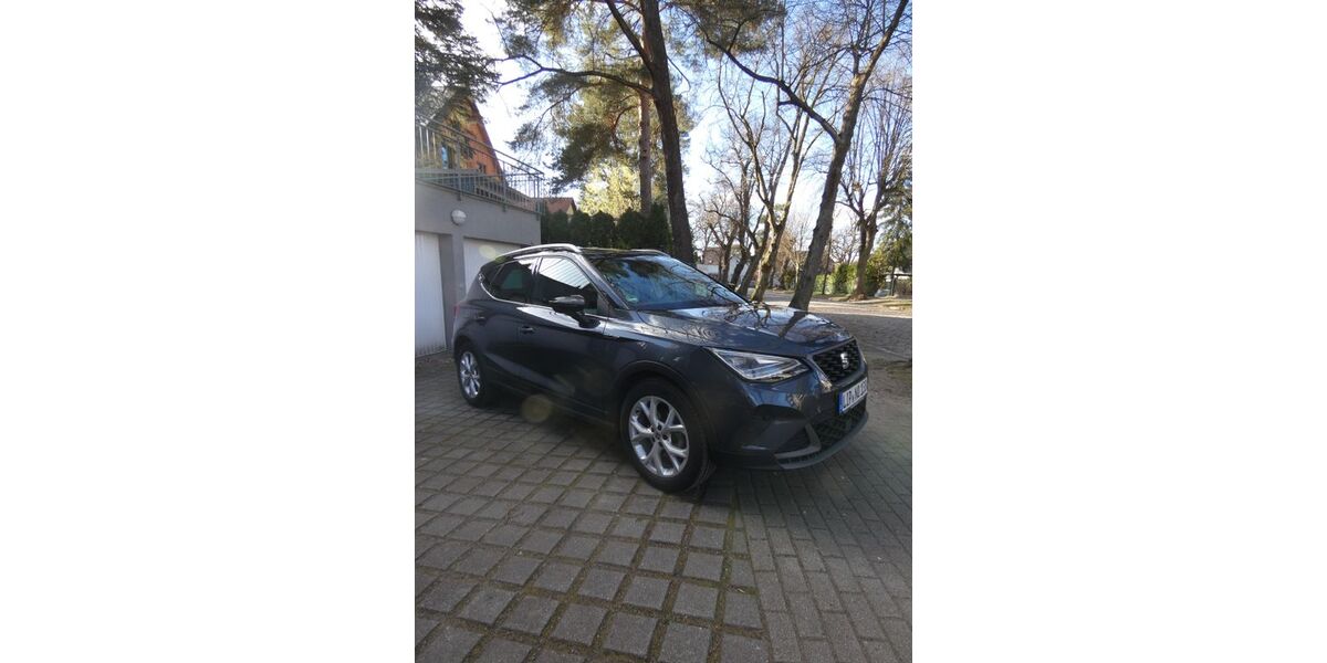 Seat Arona 63.800 km 15.500 &euro; Glienicke/Nordbahn 16548