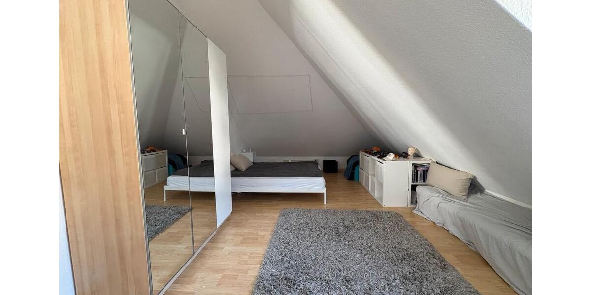 Dachgeschoßwohnung Mannheim Innenstadt - 2 Zimmer, 73 m&sup2;, 720&euro; | Angebot:26677355
