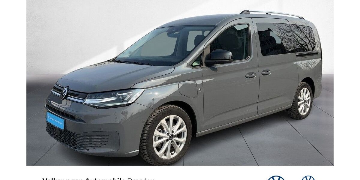 VW Caddy Maxi 28.000 km 40.890 &euro; Dresden 01067