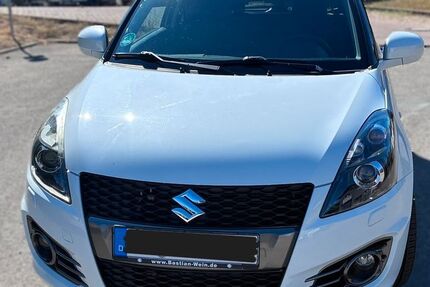Suzuki Swift 169.920 km 6.400 &euro; Altensteig, Walddorf 72213