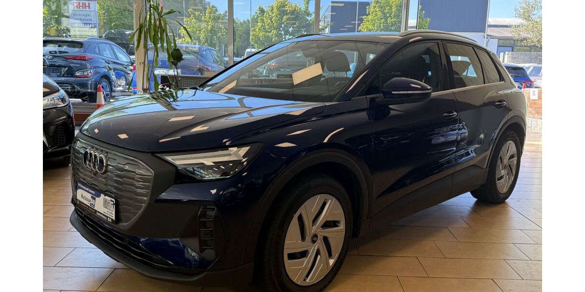 Audi Q4 e-tron 56.731 km 27.700 &euro; Hennef 53773