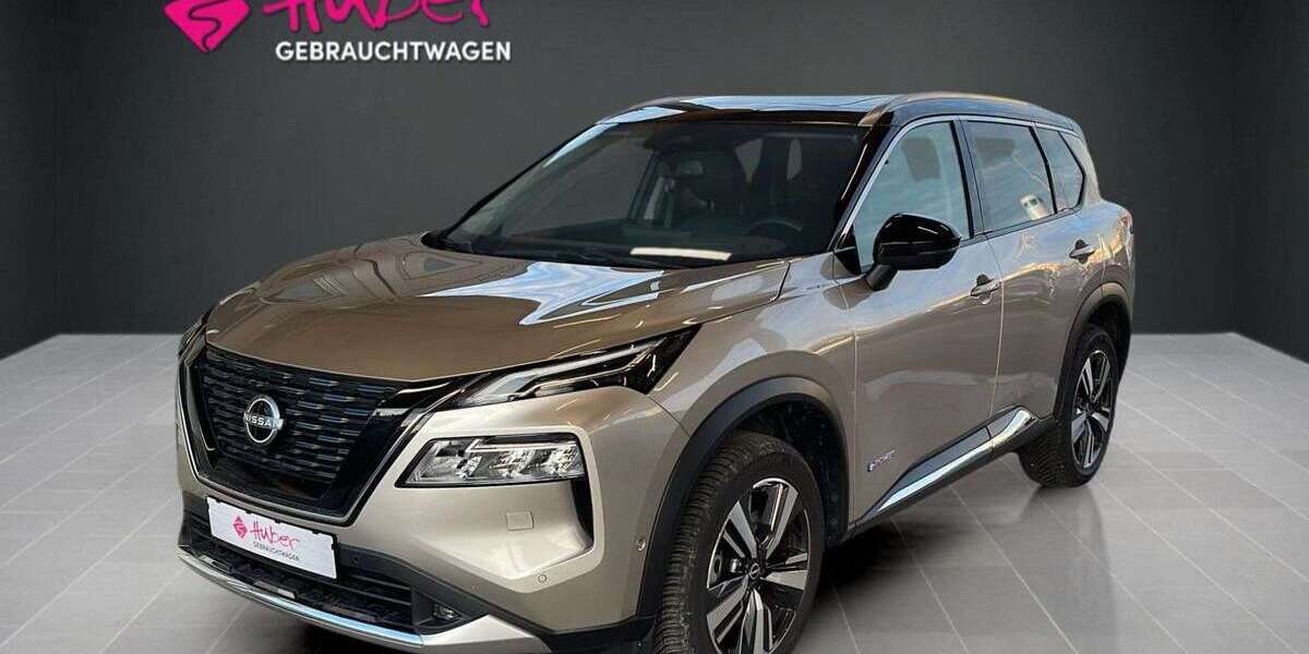 Nissan X-Trail 35.990 km 30.890 &euro; Wasserburg 83512