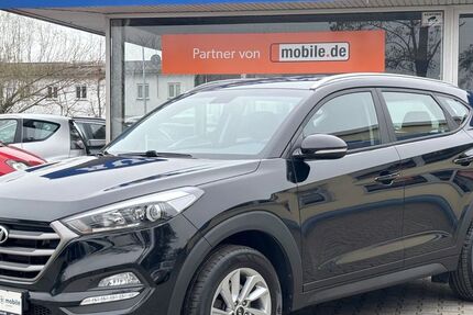 Hyundai TUCSON 55.274 km 14.390 &euro; Haßloch 67454